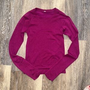 Swiftly Tech long-Sleeve Shirt lululemon